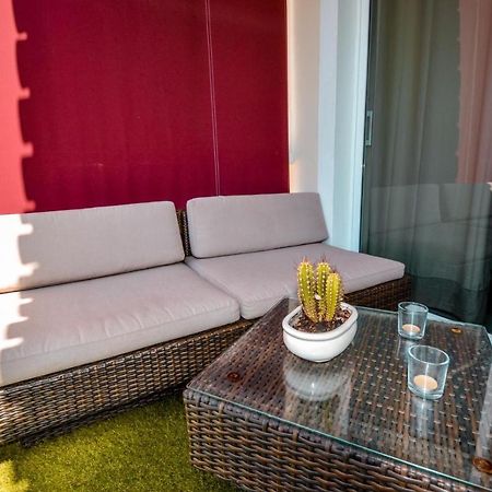Apartamento Vistas Al Mar Santiago Del Teide Luaran gambar