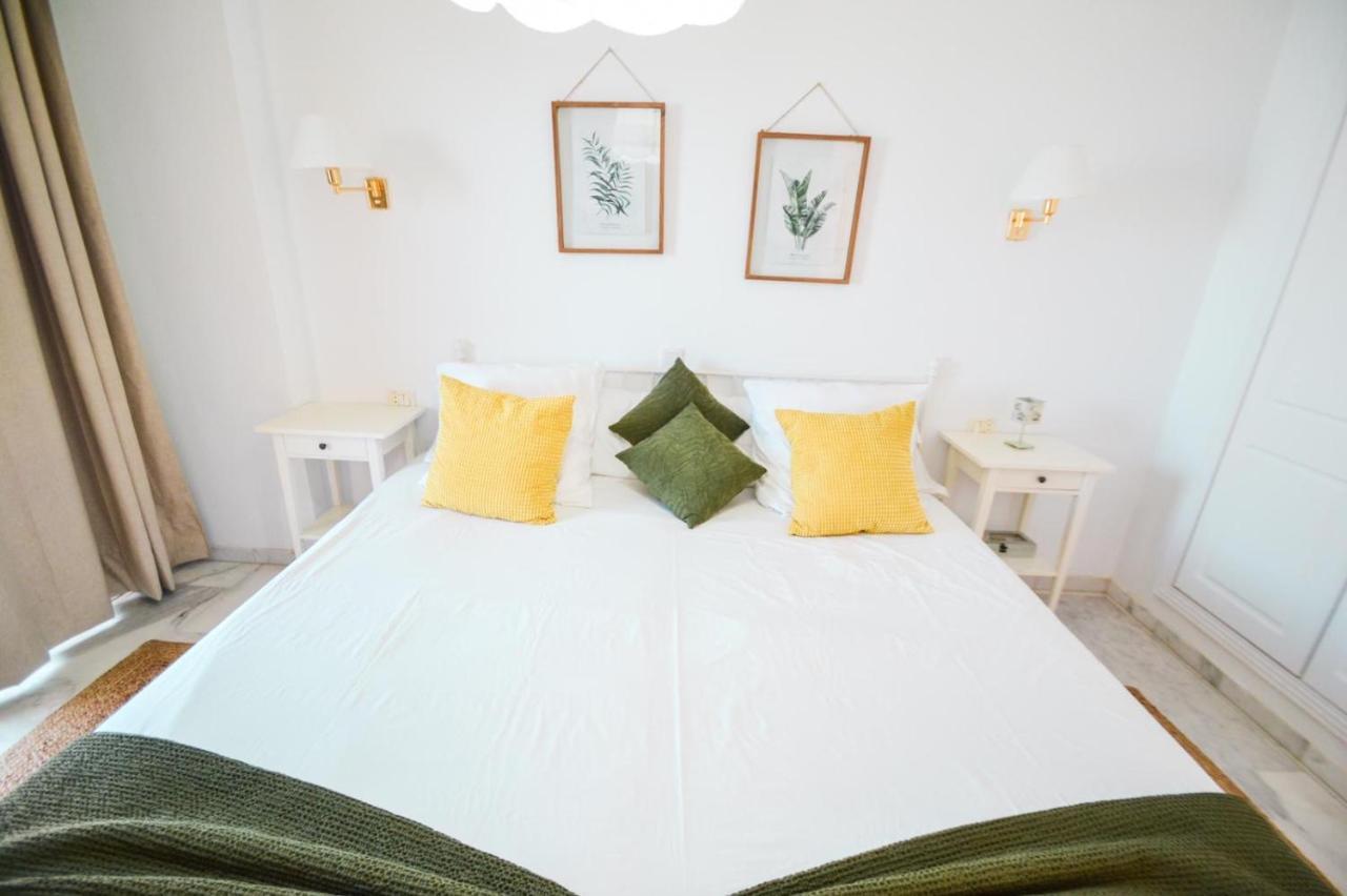 Apartamento Vistas Al Mar Santiago Del Teide Luaran gambar