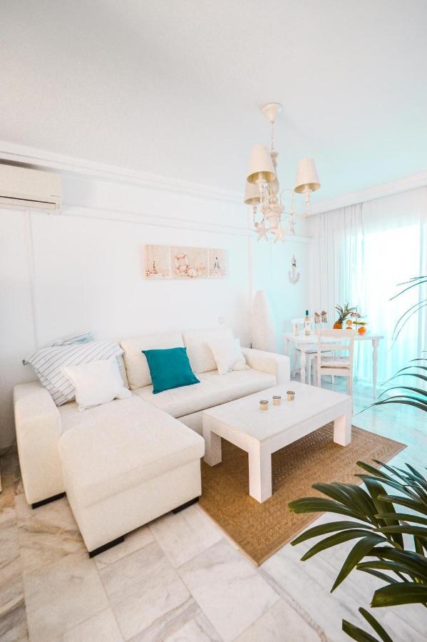 Apartamento Vistas Al Mar Santiago Del Teide Luaran gambar