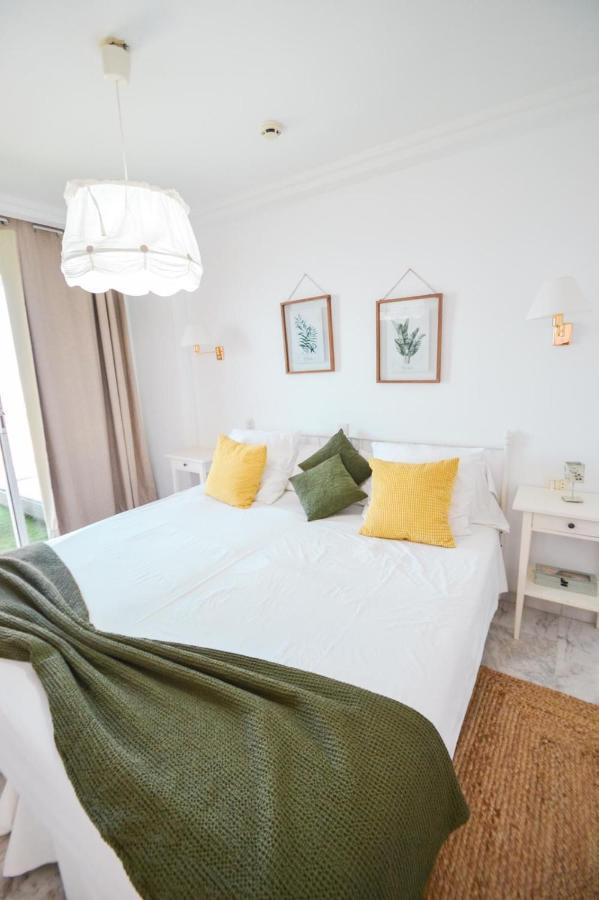 Apartamento Vistas Al Mar Santiago Del Teide Luaran gambar