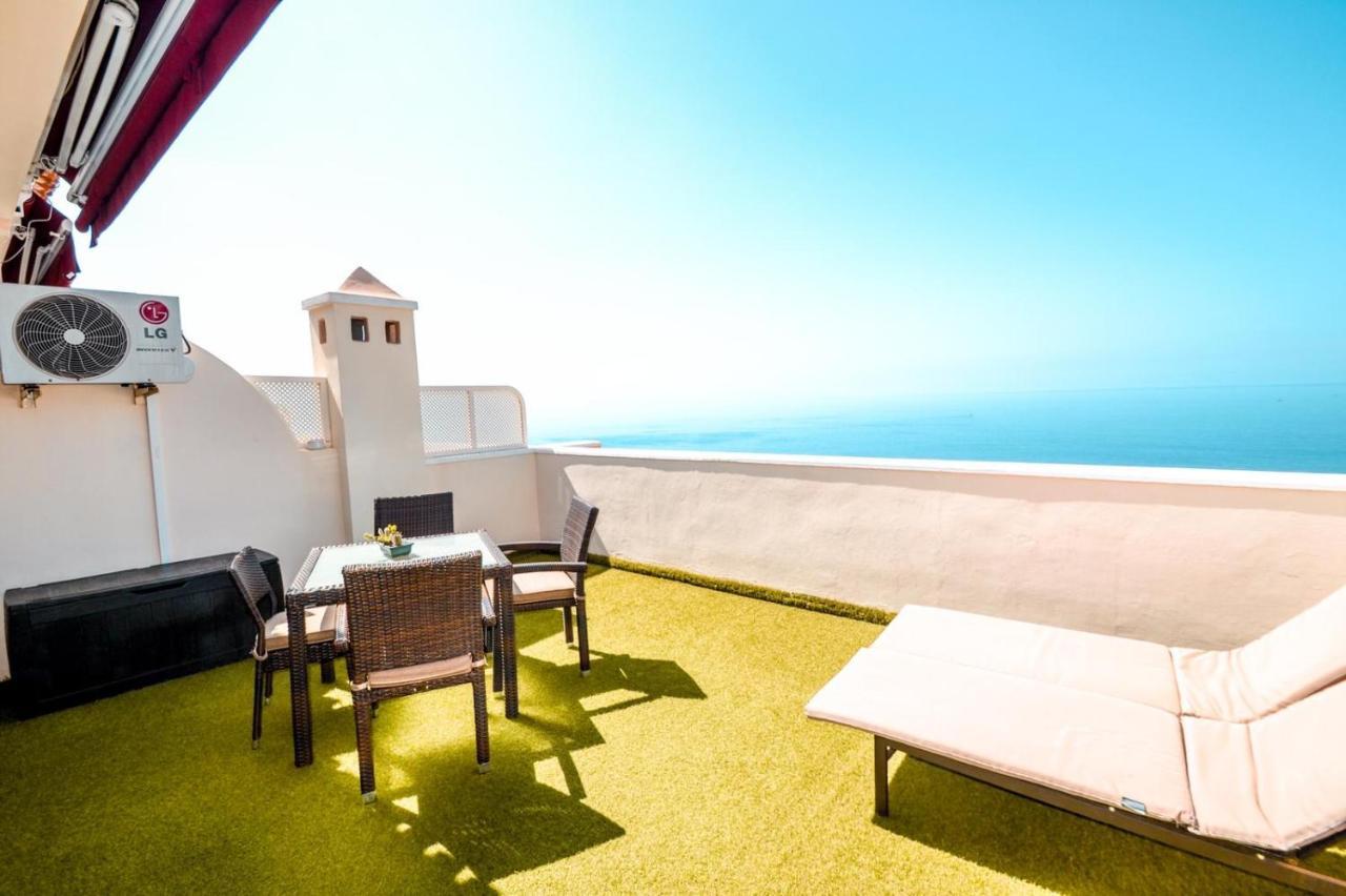 Apartamento Vistas Al Mar Santiago Del Teide Luaran gambar