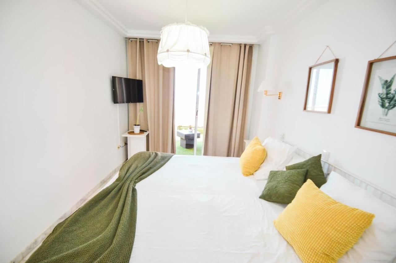Apartamento Vistas Al Mar Santiago Del Teide Luaran gambar