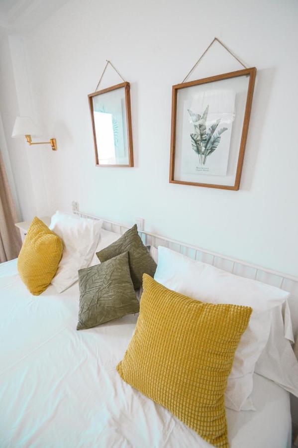 Apartamento Vistas Al Mar Santiago Del Teide Luaran gambar
