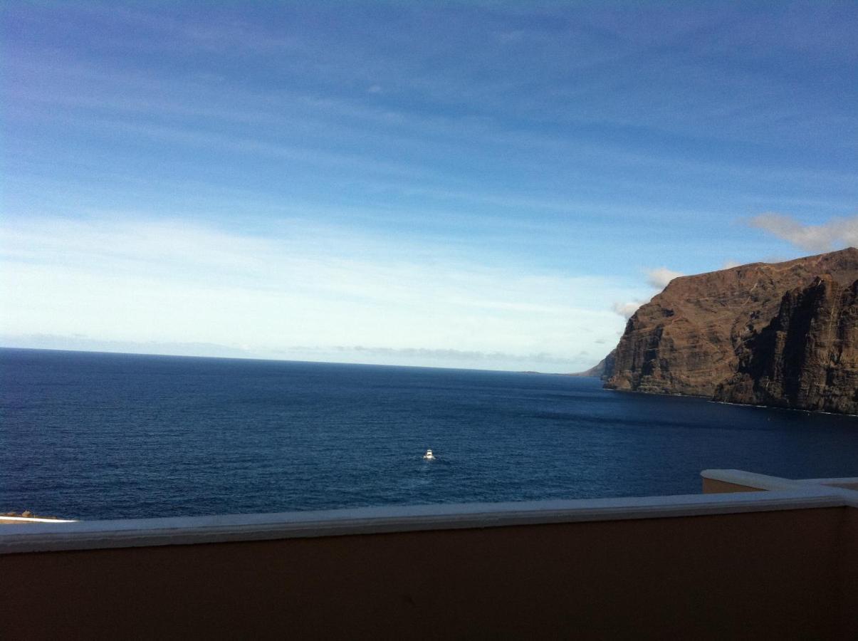 Apartamento Vistas Al Mar Santiago Del Teide Luaran gambar