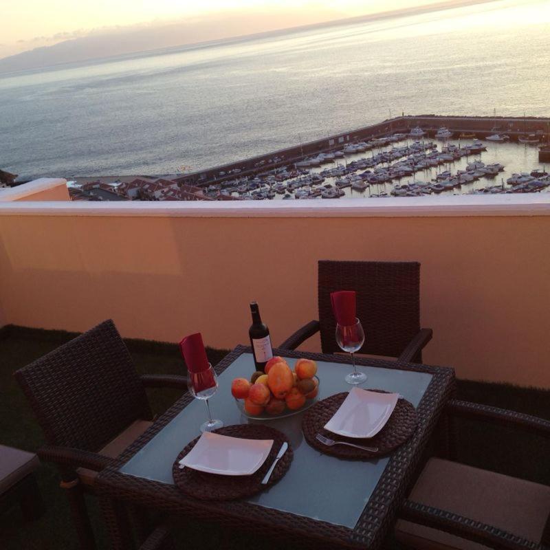 Apartamento Vistas Al Mar Santiago Del Teide Luaran gambar
