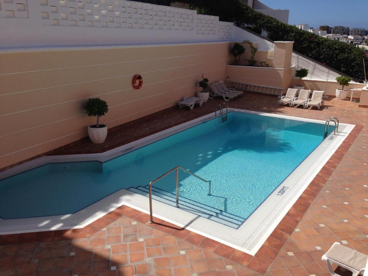 Apartamento Vistas Al Mar Santiago Del Teide Luaran gambar
