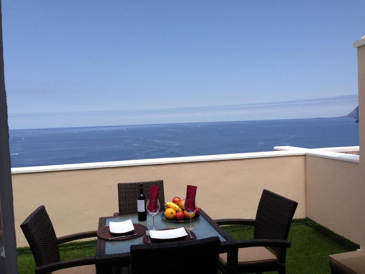 Apartamento Vistas Al Mar Santiago Del Teide Luaran gambar